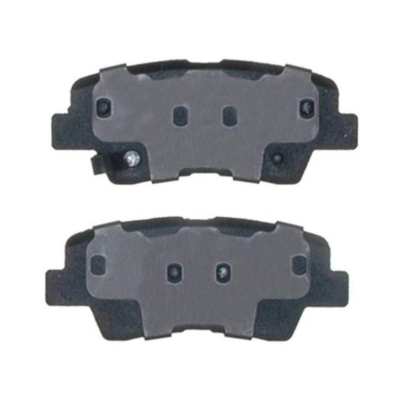Front & Rear Ceramic Brake Pads Kit For 2008-2010 Hyundai Sonata Out Of Stock gallery