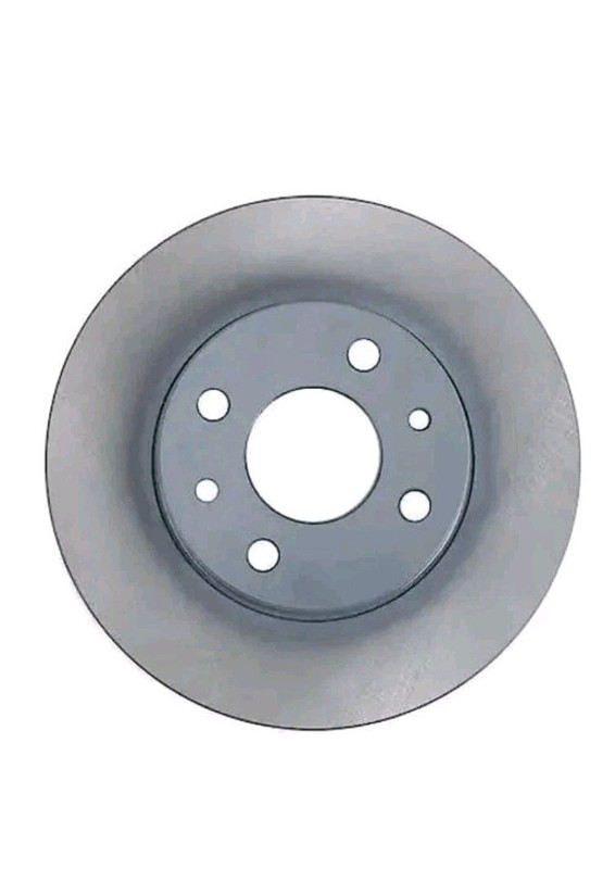 Carquest YH524403P Painted Brake Rotor Honda Fit 2014-2020 Lot of 2