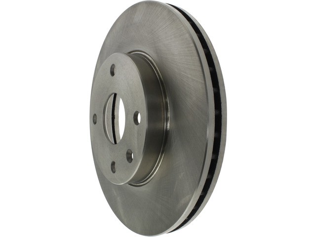 Centric Parts Disc Brake Rotor P N 121 49004 gallery