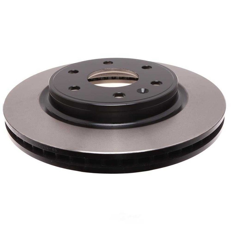 Disc Brake Rotor 18A2497 ACDelco Professional
