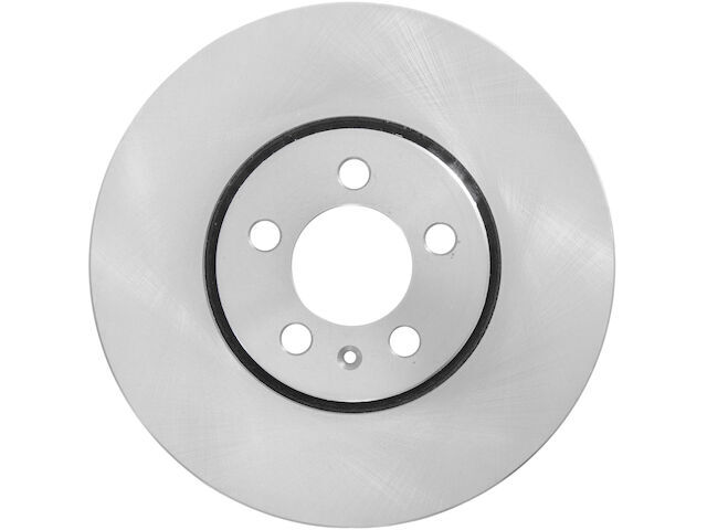 API 95JN52H Front Brake Rotor Fits 1999-2010 VW Beetle OEF3 — 288mm OEF3