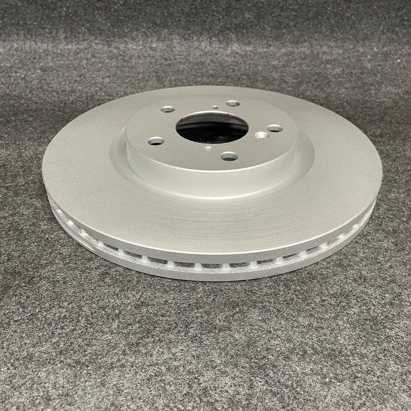 Bosch QuietCast 26011454 Premium Front Brake Rotor 1-Piece FOR Honda Odyssey gallery