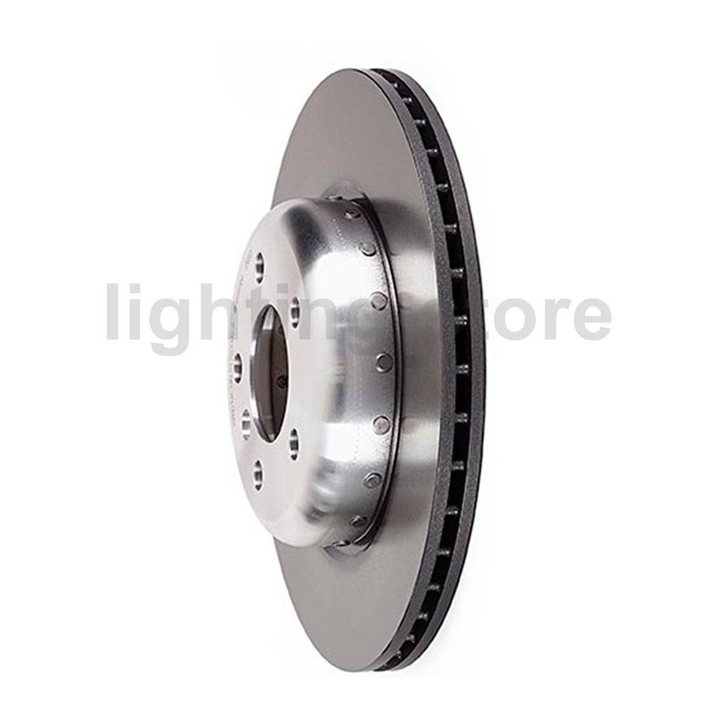 Front+Rear Brake Pads and Disc Rotors full set Fits 2011 BMW 528i gallery