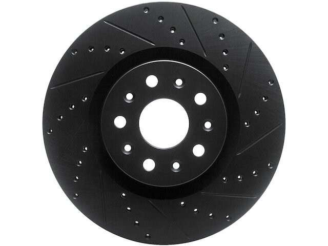 Front Right Brake Rotor For 2016-2020 Cadillac CT6 2017 2018 2019 MK299HB