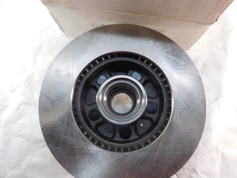 C-TEK by Centric Front Brake Disc 121.39011 for VOLVO 740 series 1983-1987 gallery