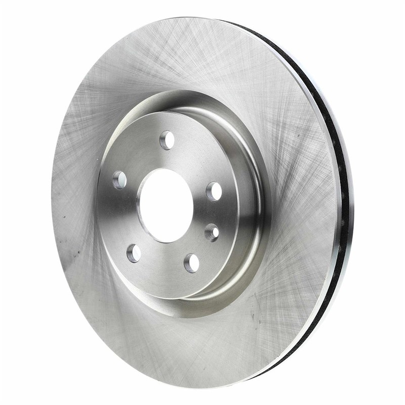 2-Wheel Set Brake Discs Front for Chevy Cadillac XTS Buick Regal Caprice CTS gallery