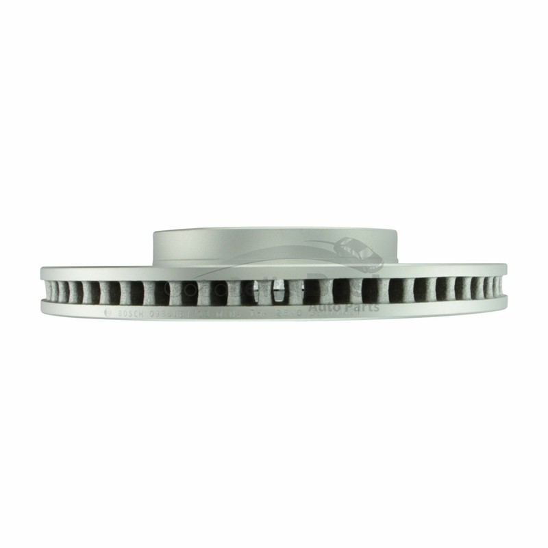 One New Bosch Disc Brake Rotor Front 50011502 for Toyota gallery