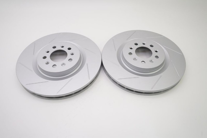 Aston Martin Db9 V8 Vantage front brake disc rotors