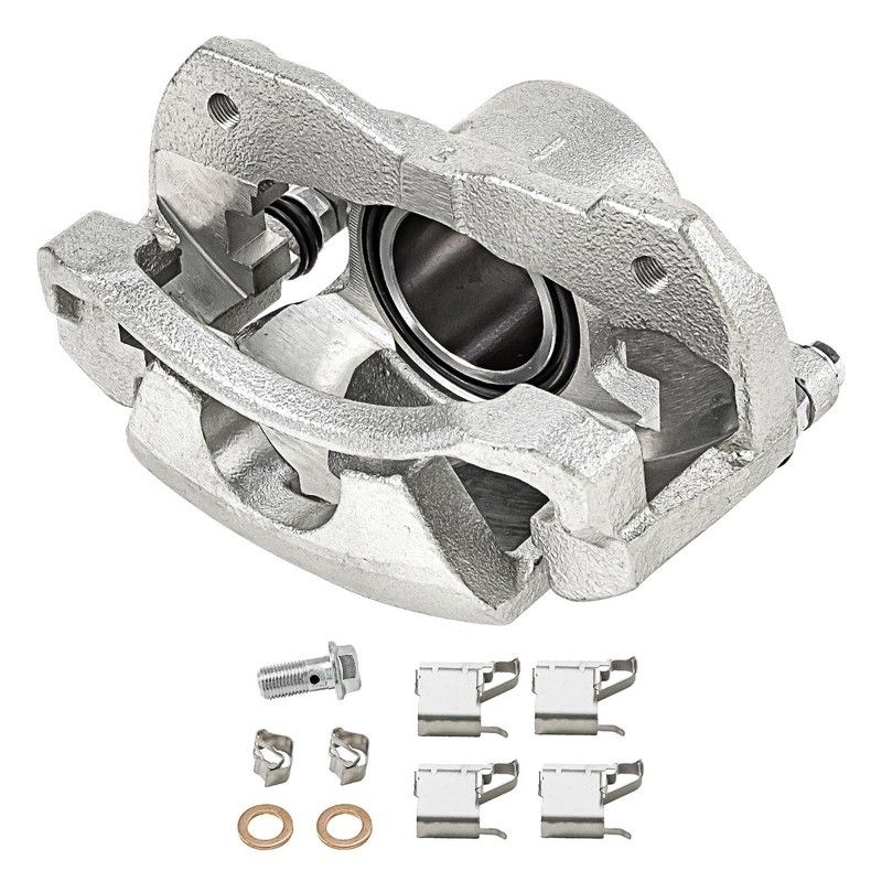 Front Brake Caliper w/ Bracket for 2008-2018 Scion xB gallery