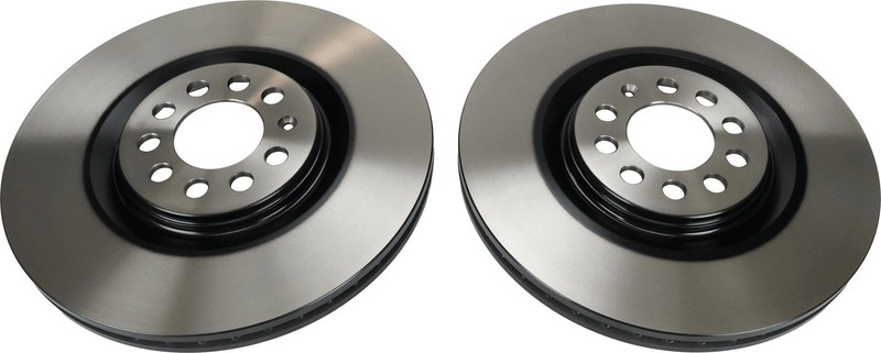 Brake Disc TRW DF4064 For VW, AUDI, SEAT, SKODA (1 pcs) gallery