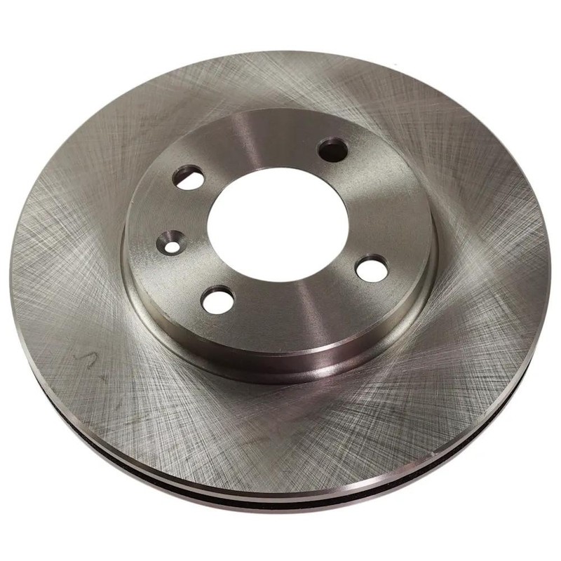 Right Front Brake Disc 1989-2002 Volkswagen Cabrio Golf Jetta CL GTI 321615301D