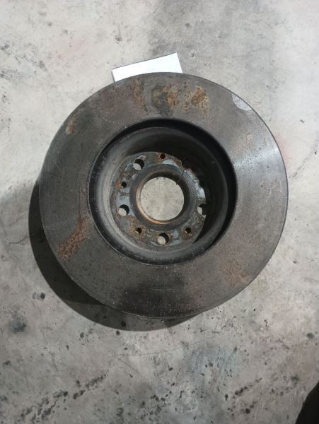 Front Brakes LT Opt JL9 Fits 16-24 CAMARO 481297 gallery