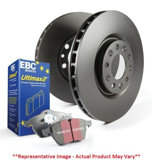 EBC S1 Front Kit Ultimax and RK Rotor for 13-14 Subaru Legacy / Outback S1KF1642