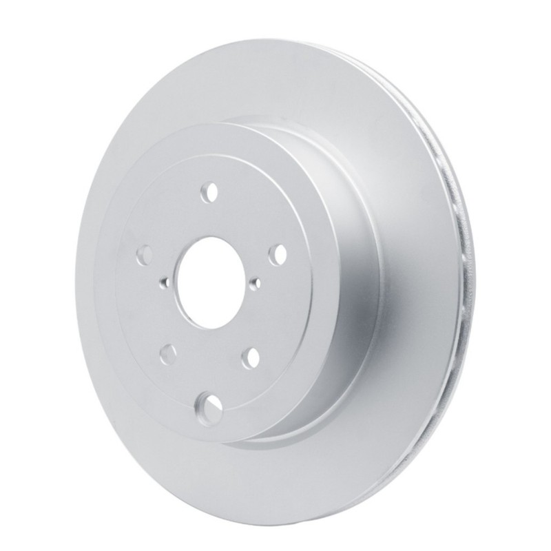 For Subaru Impreza 2008-2014 Brake Rotor | 18 mm. / 0.71 in. Discard Thickness gallery
