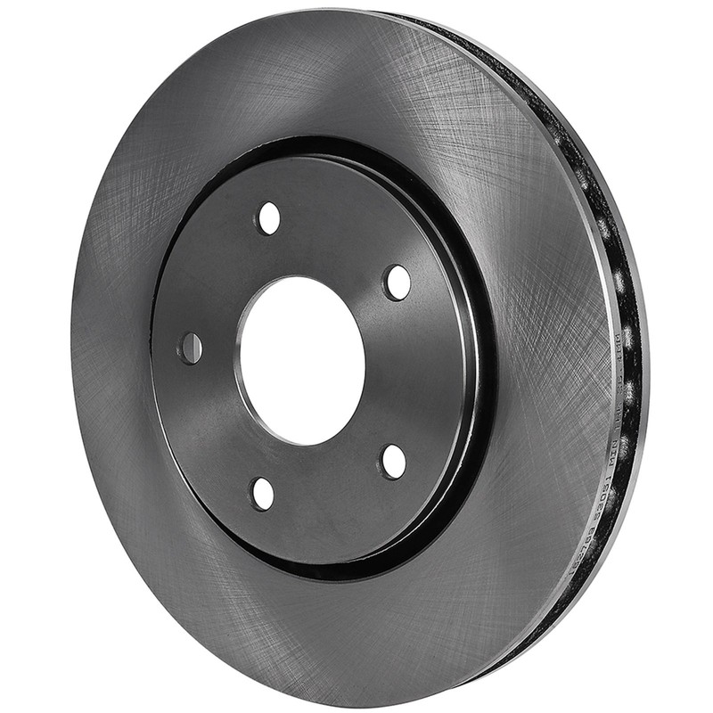 Front Brake Pads And Rotors For Chrysler Town & Country 09-11 Volkswagen Routan gallery