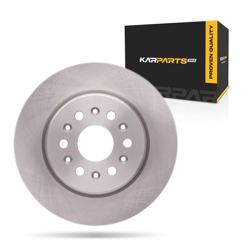 For Buick Enclave 2018-2026 Disc Brake Rotor | Rear | 315 mm Outside Diameter