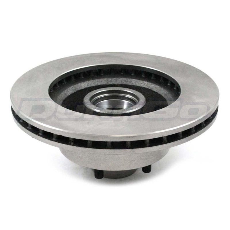 Disc Brake Rotor & Hub Assembly 2X Front DuraGo fits 73-74 Dodge Challenger_A7 gallery