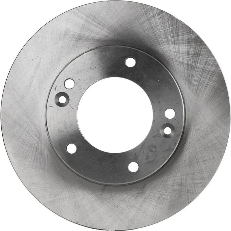 Right Front Brake Disc 2003-2006 Kia Sorento EX LX 6 Cyl 3.5L 517123E400