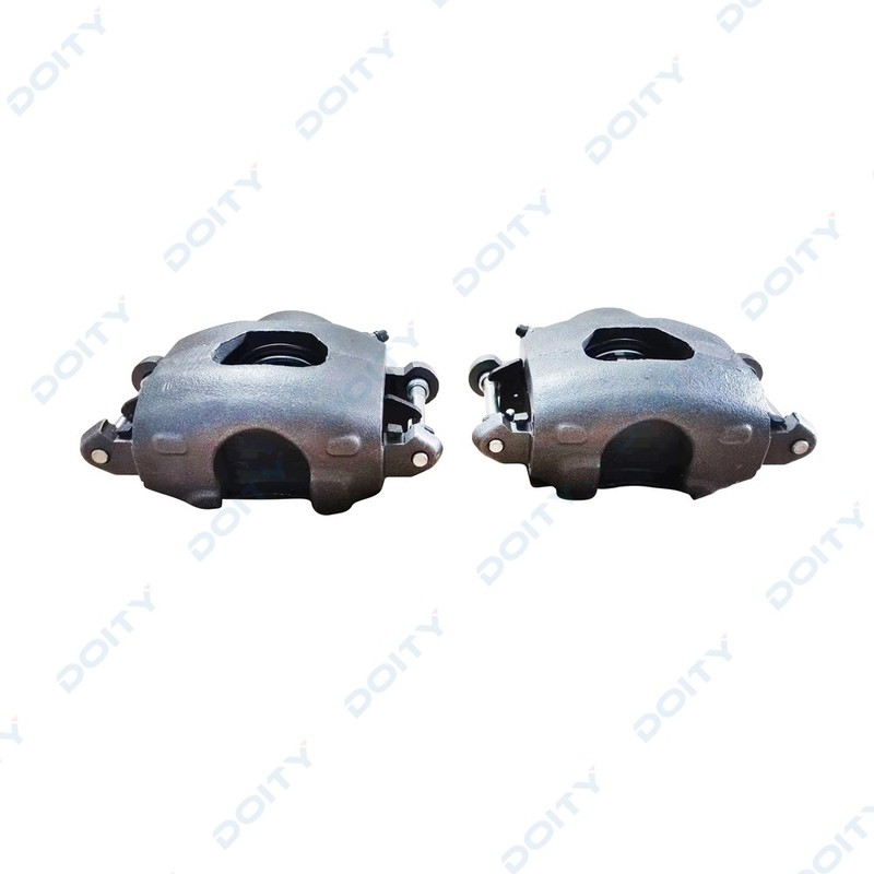 Front Truck Disc Brake Conversion Wheel Component Kit for 1960-70 Chevy C10 5Lug gallery
