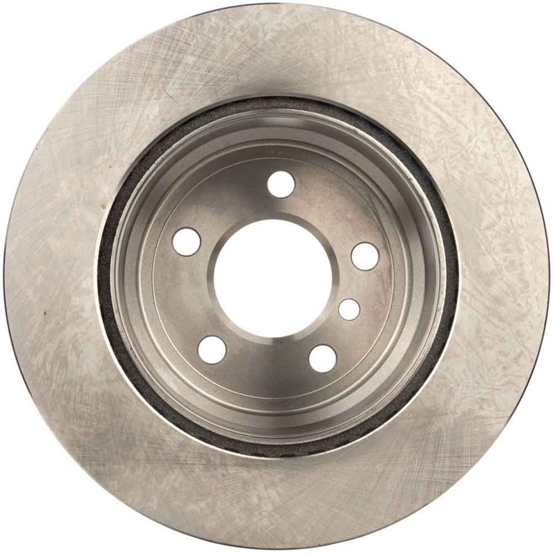 Magma Rear Brake Rotor For BMW X5 X6 2007-2019 gallery