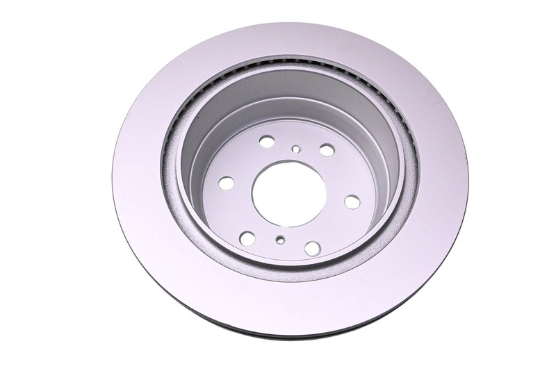 Omnicraft QBRR-192, GMAZ-1V125-GZ, 5483736 Rear Disc Break Rotor Assembly NOS gallery