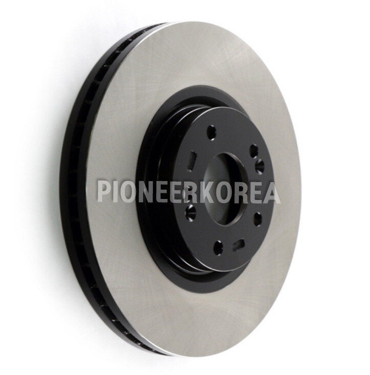 NEW DISC-REAR WHEEL BRAKE 58411D4650 X2P for GRANDEUR 2020- gallery