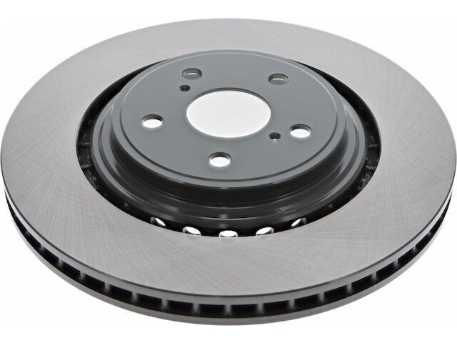 Front Brake Rotor For 2020-2024 Toyota Highlander 2021 2022 2023 VB759ZK