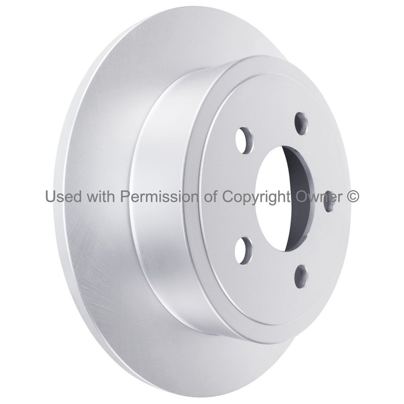 Quality-Built BR53010G Disc Brake Rotor For 03-07 Jeep Liberty Wrangler