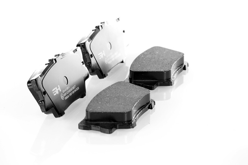 Rear Brake Pads for Toyota Rav-4 III 2006- gallery