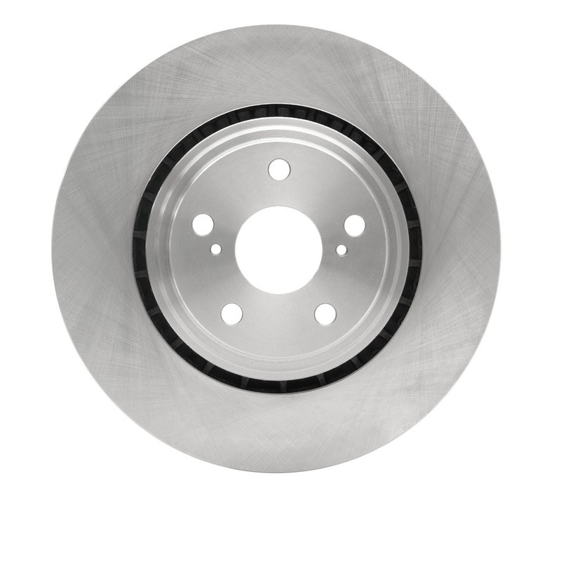 Front Disc Brake Rotor for NX300, NX300h, Sienna, Highlander+More (600-76138)
