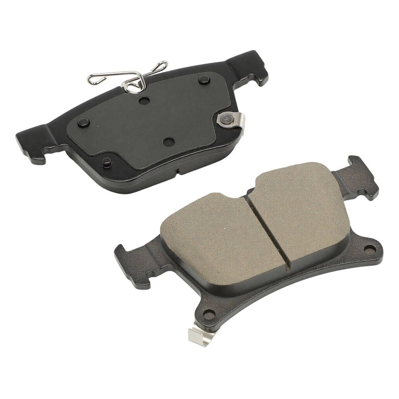 Brake Disc and Pad Kits 2-Wheel Set Rear for Chrysler Pacifica 2017-2022 gallery
