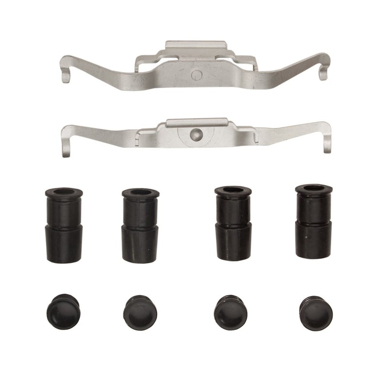 HK1-31015 R1 Concepts Kit Brake Hardware Front for 540 E39 5 Series BMW 540i
