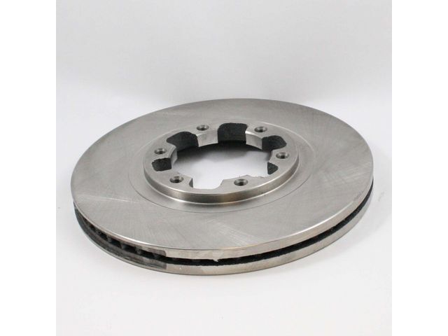Pronto 45FS48N Front Brake Rotor Fits 1998-2004 Nissan Pathfinder