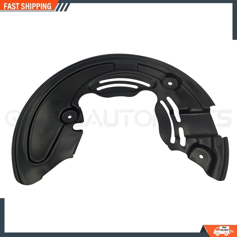 Front Right Brake Dust Shield Splash For 07-2023 Ford F-150 Navigator Expedition gallery
