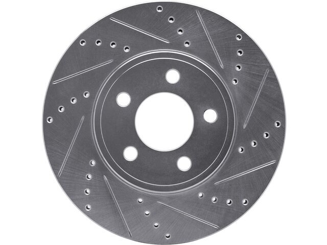 For 2003-2004 Mercury Marauder Brake Rotor Dynamic Friction 18881RDMQ