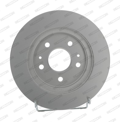 Ferodo DDF2247C Brake Disc for Daihatsu, Toyota gallery