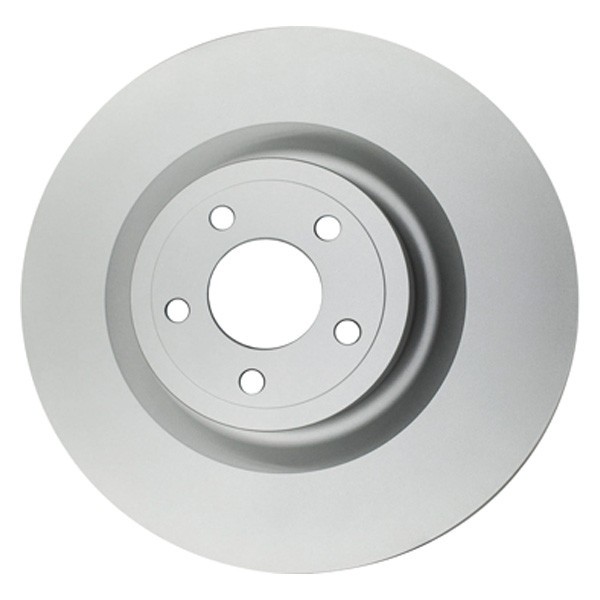 Motorcraft Front Brake Rotor gallery