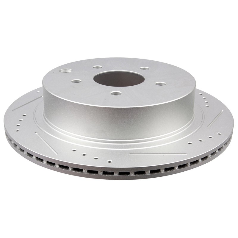 Rear Brake Rotors And Pads For Nissan Murano Pathfinder Quest INFINITI FX35 gallery