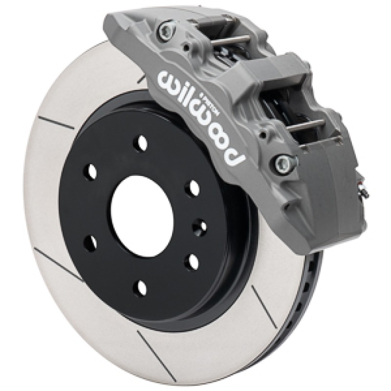 Wilwood AERO6 Front Brake Kit For Fits 2019-2024 Chevy/GMC Silverado/Sierra