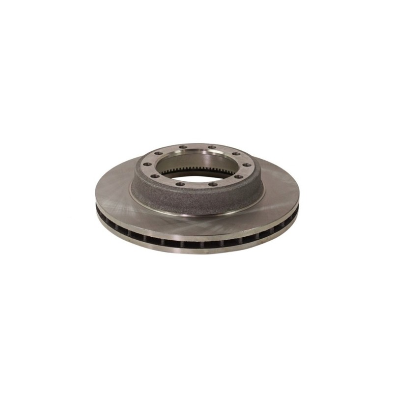For Navistar 4800 1990-2003 Brake Disc Driver OR Passenger Side | Single Piece gallery