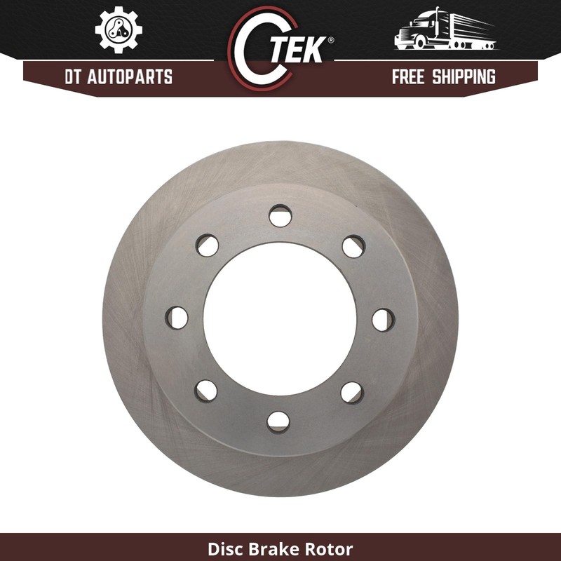 For 2001-2010 Chevrolet Silverado 2500 HD | Centric Rear Disc Brake Rotor