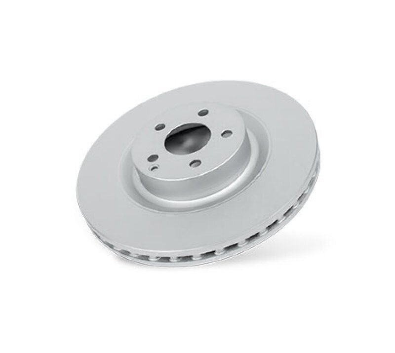 PowerStop Evolution Coated Rotor (JBR1793EVC)
