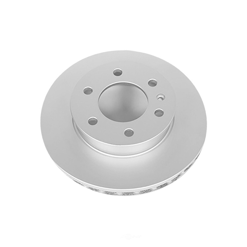 Frt Disc Brake Rotor Power Stop EBR871EVC