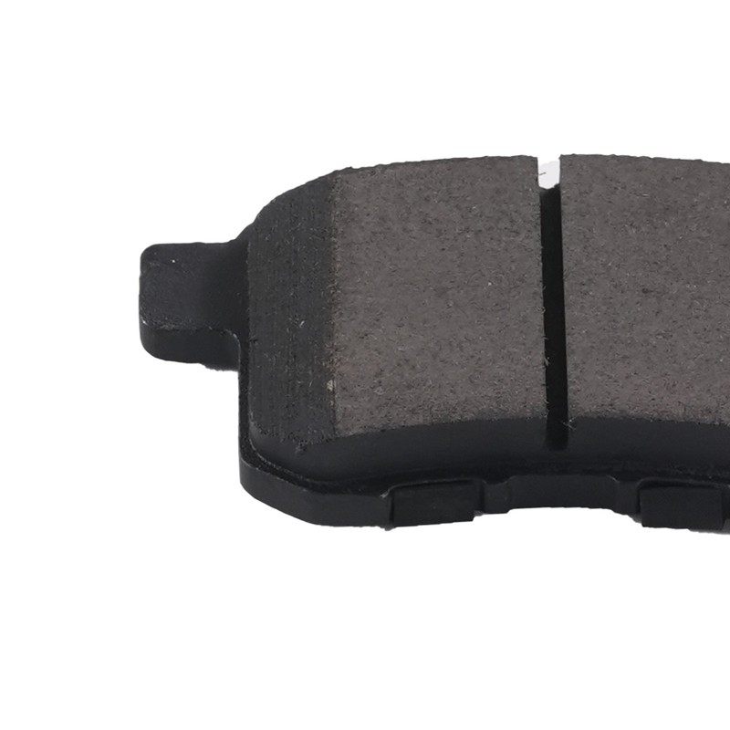 Rear Brake Rotors + Ceramic Brake Pads for Acura TSX 09-14 Honda Accord 2008-17 gallery