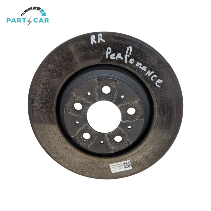 2017 2018 2019 2020-2023 Tesla Model 3 Rear Left or Right Brake Rotor Disc OEM