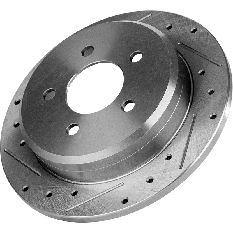 Rear Brake Disc Rotors for Ford Ranger Explorer Sport Mercury Mountaineer 97-01 gallery