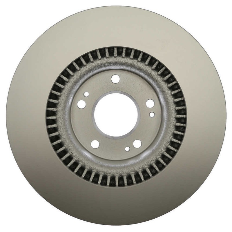 Front Brake Rotor For 2009-2011 Hyundai Genesis 3.8L V6 2010 Raybestos 980707FZN gallery