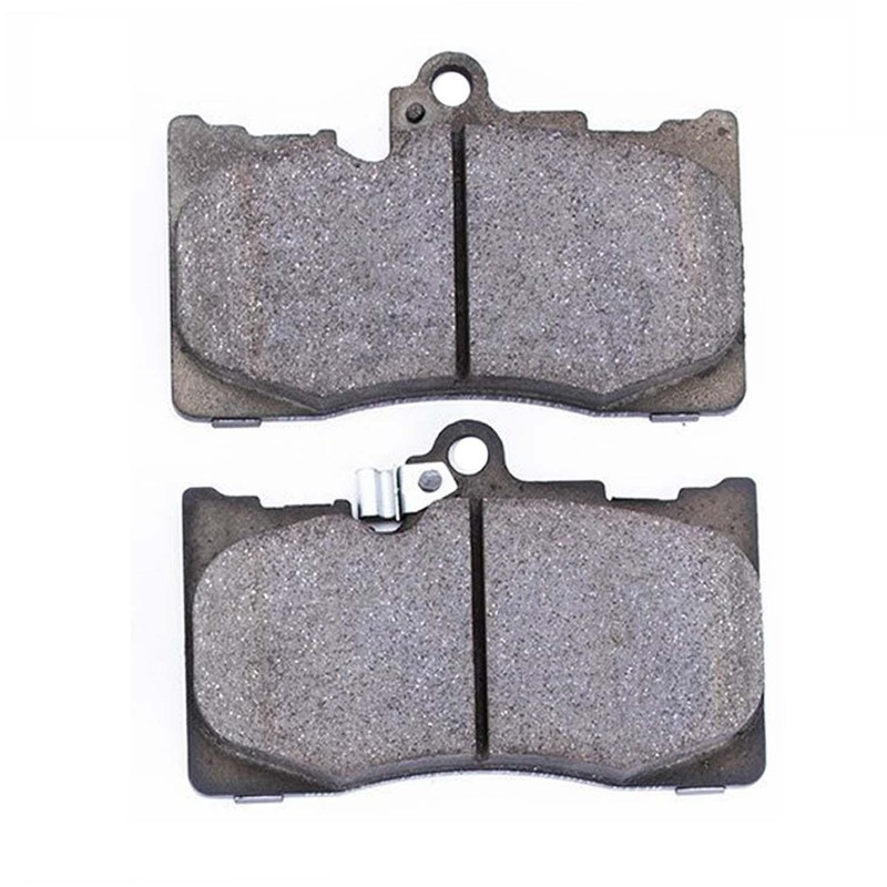 NEW OE Front Ceramic Brake Pads Kit For 2007-2011 Lexus GS350 3.5L 9 Yr Warranty gallery