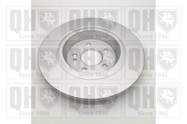 2x Brake Discs Pair Solid fits MERCEDES A200 W177 1.3 Rear 2018 on M282.914 Set gallery