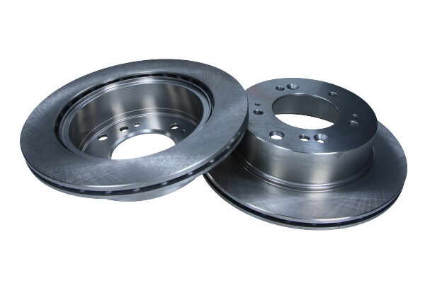 Maxgear 19-2372 Brake Disc for Kia